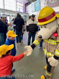 First Responder Weekend 2024