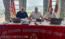 RIAFC July 25th, 2024 meeting at The Dune Club